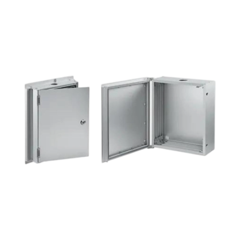 Hinged HMI Enclosure